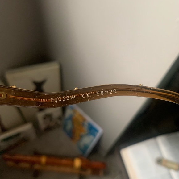 Authentic Louis Vuitton Sunglasses - Picture 9 of 9